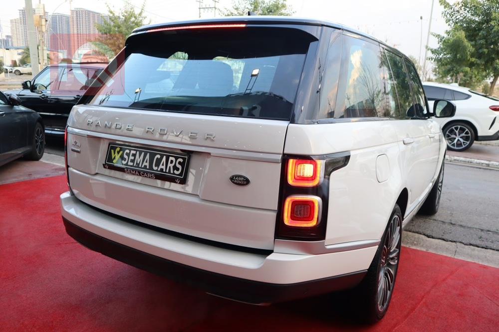 Land Rover Range Rover Vogue